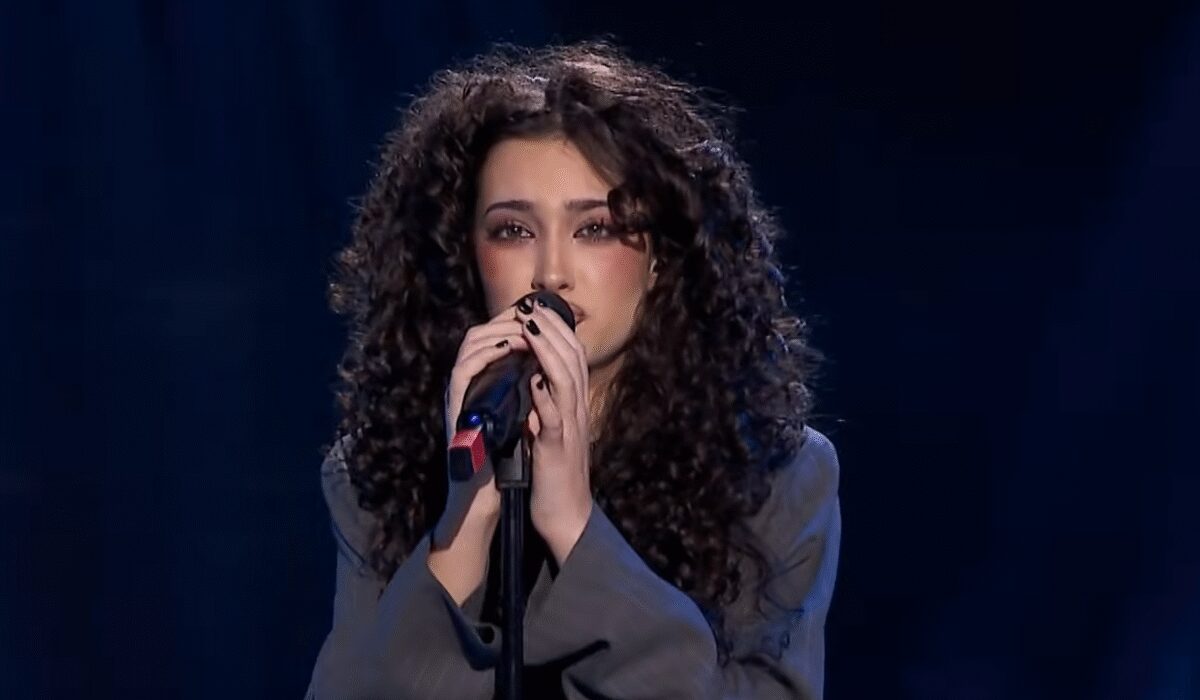 Fiica lui Andrei Nicolescu s-a calificat în finala „Vocea României” » Kopic și dinamoviștii au purtat-o spre victorie: „Și eu am votat-o!”