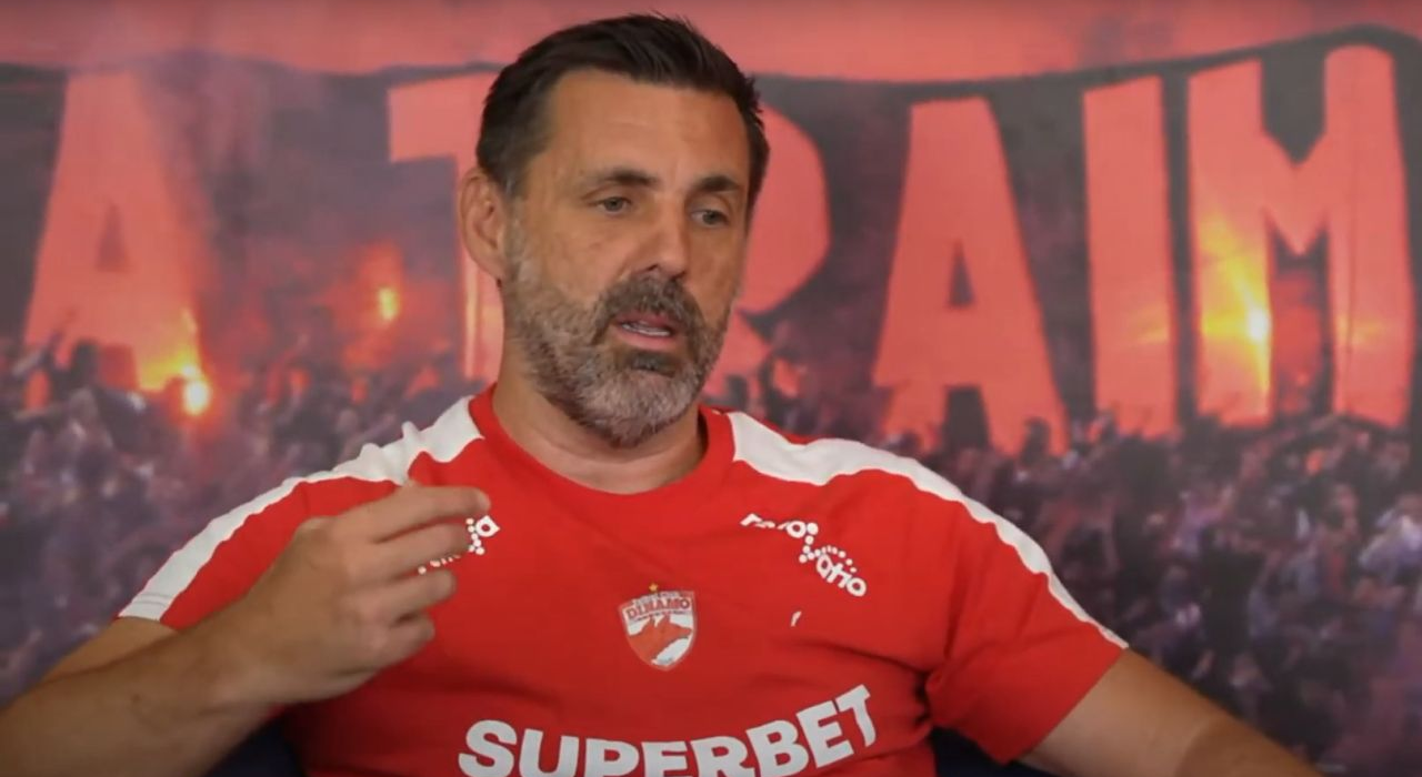 Zeljko Kopic: „Toată lumea vrea!” Dinamo ar putea pierde un jucător important în această iarnă