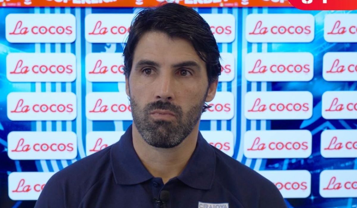 Antrenorul Craiovei a numit un aspect-cheie în duelul cu Dorinel Munteanu: „Asta e foarte important”