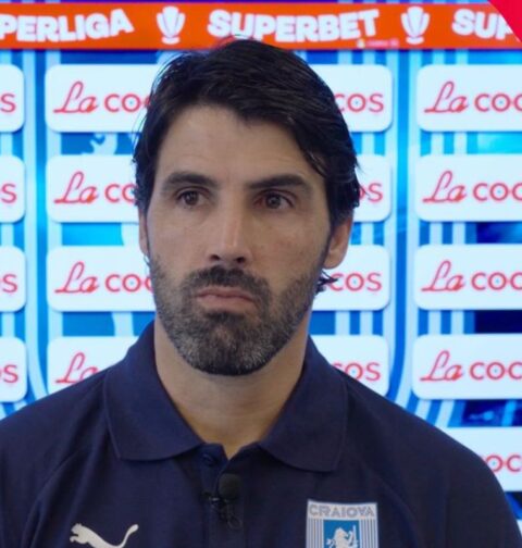 Antrenorul Craiovei a numit un aspect-cheie în duelul cu Dorinel Munteanu: „Asta e foarte important”