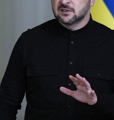 Zelenski: „Planul de pace nu va fi pe placul tuturor”