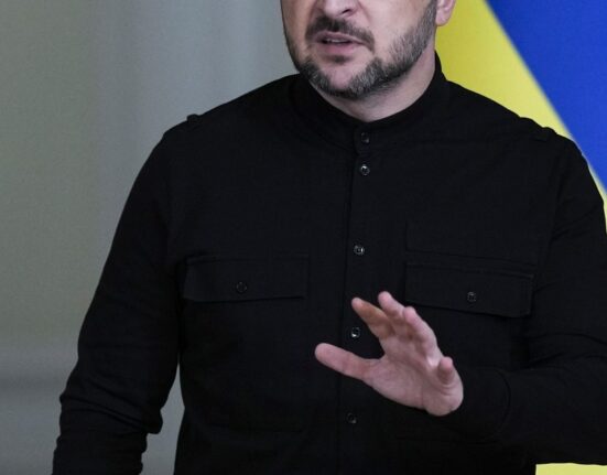 Zelenski: „Planul de pace nu va fi pe placul tuturor”