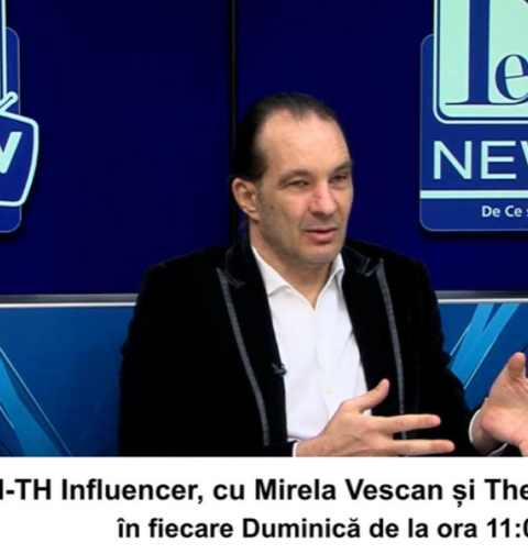 Noua rețea socială care cucerește lumea. Sorin Marinescu, la Mi-Th Influencer / partea a doua