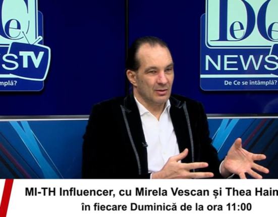 Noua rețea socială care cucerește lumea. Sorin Marinescu, la Mi-Th Influencer / partea a doua