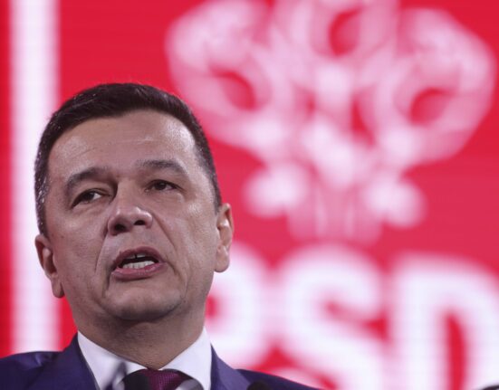 Sorin Grindeanu explică votul senatorilor PSD împotriva ministrei USR Diana Buzoianu: „Nu cred că a surprins pe nimeni”