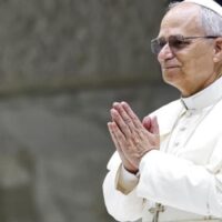 Papa Leon al XIV-lea, mesaj de Crăciun pentru o fetiță din București. I-a lăudat și desenul: Rugăciunile tale sunt un dar prețios