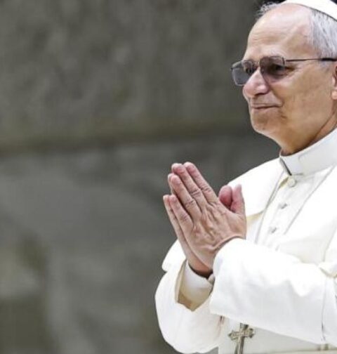 Papa Leon al XIV-lea, mesaj de Crăciun pentru o fetiță din București. I-a lăudat și desenul: Rugăciunile tale sunt un dar prețios