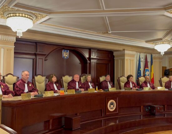 Mâine, zi importantă la CCR, după protestele pe tema justiției. Este așteptată decizia privind pensiile speciale ale magistraților