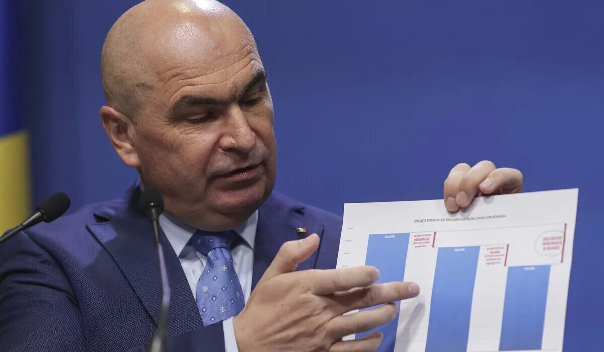 Andrei Caramitru vine cu un pachet de măsuri, care ar trebui luat urgent de Guvernul Bolojan! Pentru cine propune taxe zero