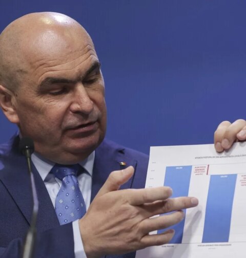 Andrei Caramitru vine cu un pachet de măsuri, care ar trebui luat urgent de Guvernul Bolojan! Pentru cine propune taxe zero