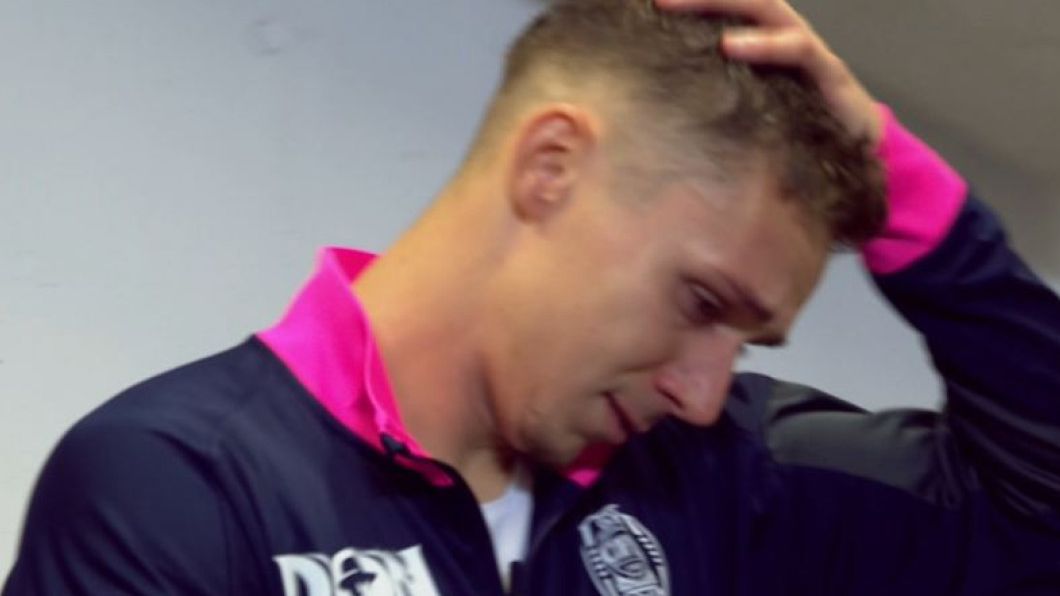 Louis Munteanu, prima reacție după ce a apărut în tricoul lui FCSB: „A fost un gest din prietenie”