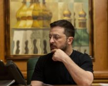 Pace în Ucraina: Volodimir Zelenski discută cu președintele Donald Trump și liderii UE