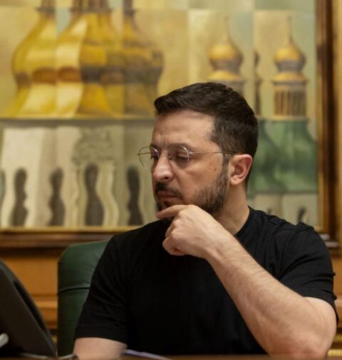 Pace în Ucraina: Volodimir Zelenski discută cu președintele Donald Trump și liderii UE