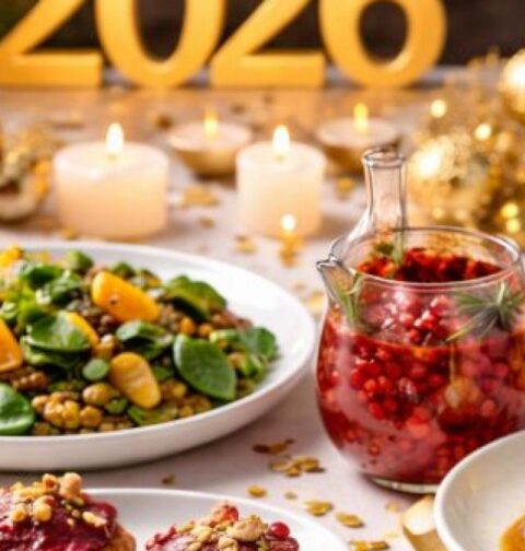 Ce mănânci de Revelion dacă vrei noroc și prosperitate: meniu neconvențional