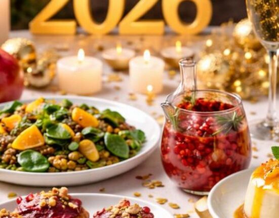 Ce mănânci de Revelion dacă vrei noroc și prosperitate: meniu neconvențional