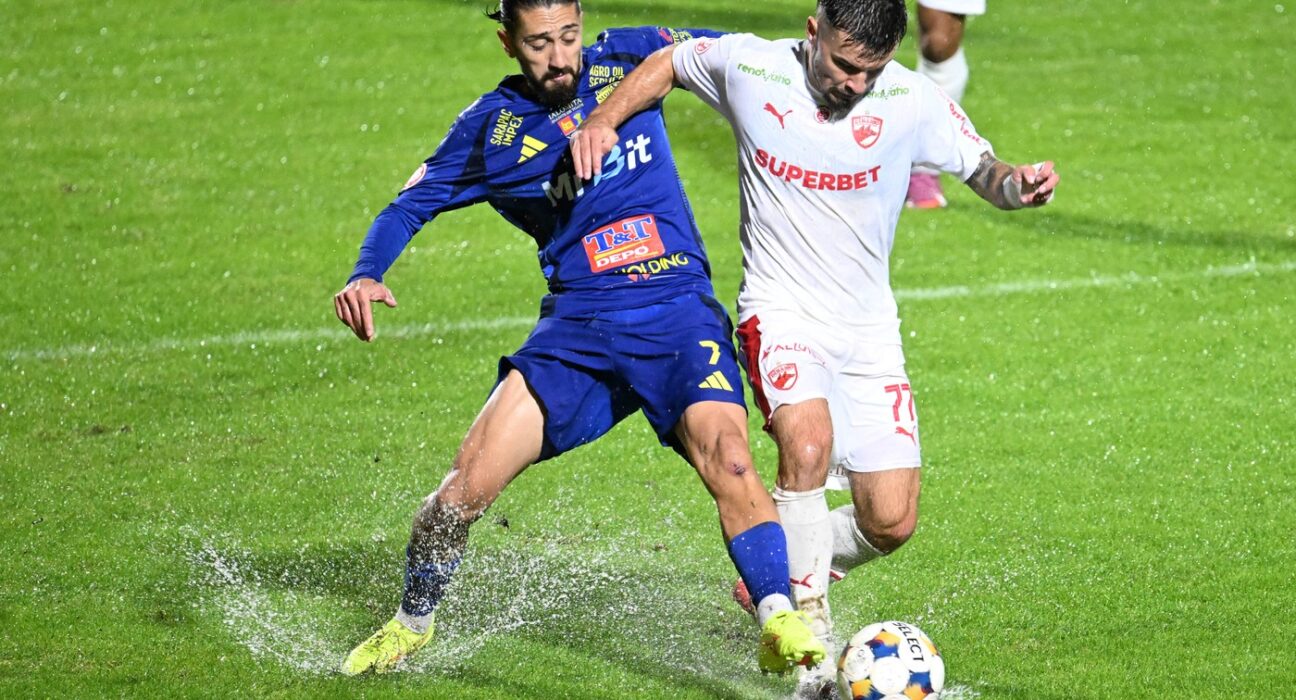 SuperLiga: Cine sunt golgeterii celor 21 de etape disputate în 2025