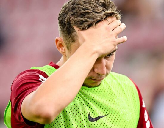 Refuzat de campioană?! » Louis Munteanu la FCSB, caz închis: „A avut niște discuții cu Gigi…”