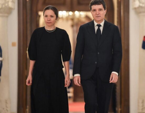 Nicuşor Dan şi Mirabela Grădinaru s-au cunoscut… în club