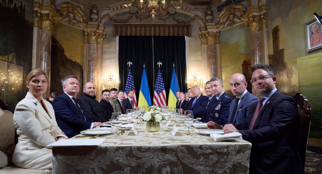 Reacțiile liderilor europeni după negocierile de pace dintre Donald Trump și Volodimir Zelenski din Florida