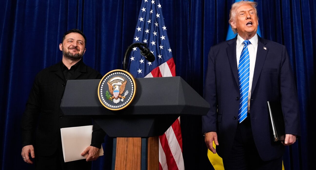 VIDEO Donald Trump și Volodimir Zelenski, la finalul negocierilor maraton din Florida: „Am progresat mult spre încheierea războiului” / „Ucraina este gata pentru pace” / Care este principala problemă unde Ucraina și Rusia au poziții diferite