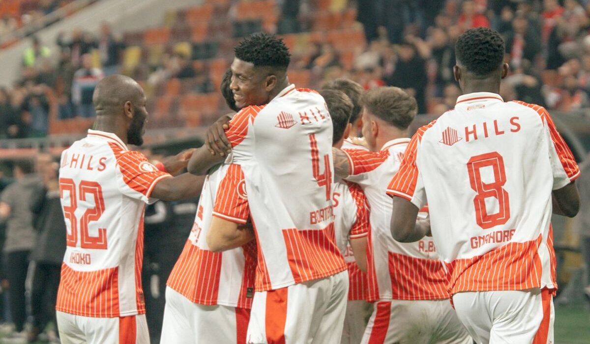 Kennedy Boateng mărturisește: „În acel meci, am simțit că iau titlul cu Dinamo!”