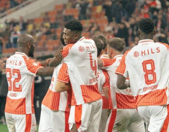 Kennedy Boateng mărturisește: „În acel meci, am simțit că iau titlul cu Dinamo!”