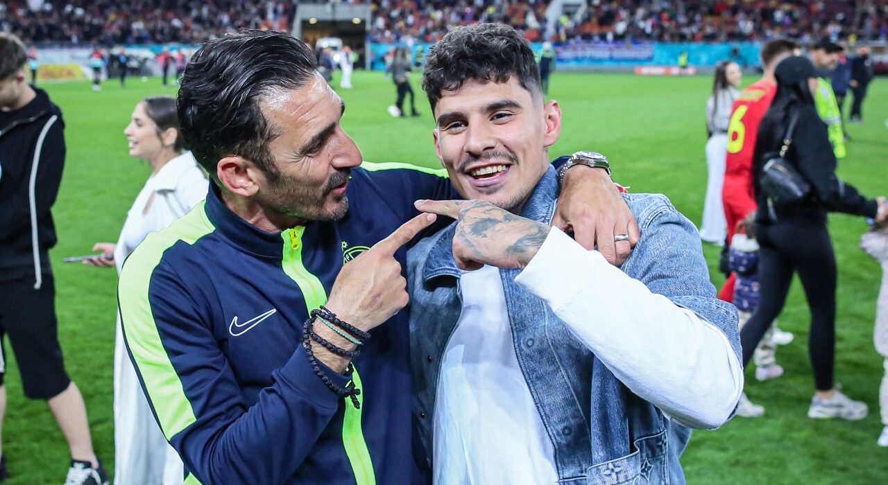 E gata! Gigi Becali a făcut anunțul despre revenirea lui Florinel Coman la FCSB