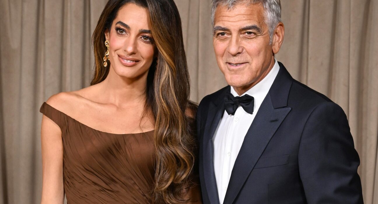 George Clooney, soția și copiii săi au obținut cetățenia franceză