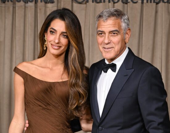 George Clooney, soția și copiii săi au obținut cetățenia franceză