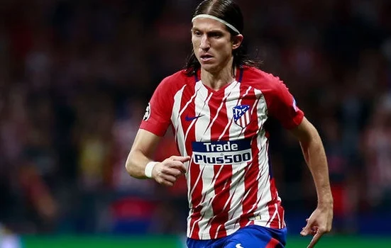 Antrenorul lui Flamengo, Filipe Luis, şi-a prelungit contractul cu campioana Braziliei