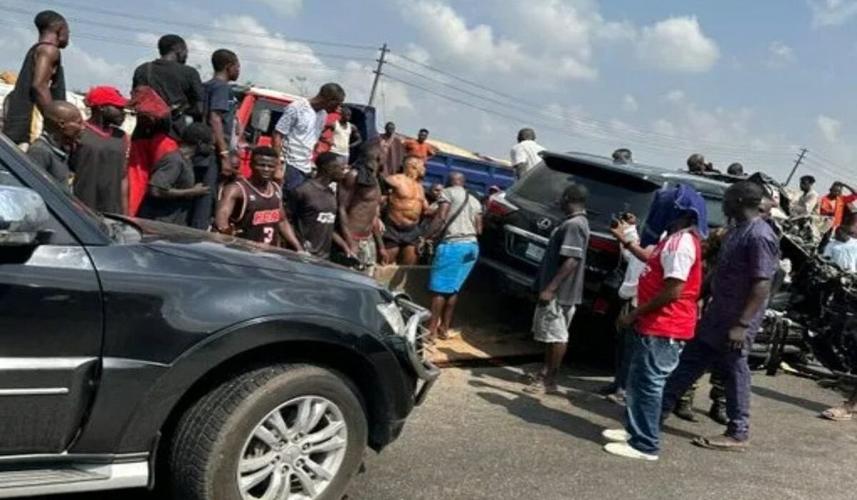 Anthony Joshua, implicat într-un teribil accident rutier » Noi dezvăluiri cutremurătoare: cine sunt cei doi bărbați morți în urma impactului