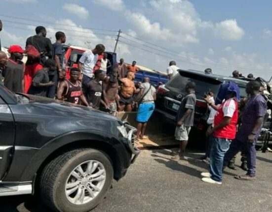 Anthony Joshua, implicat într-un teribil accident rutier » Noi dezvăluiri cutremurătoare: cine sunt cei doi bărbați morți în urma impactului