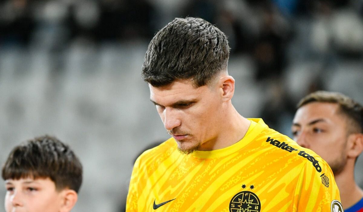 Ștefan Târnovanu, anunț în presa din Polonia: „Mi-ar plăcea să fac pasul în campionate mai puternice. Iau în considerare oferte”