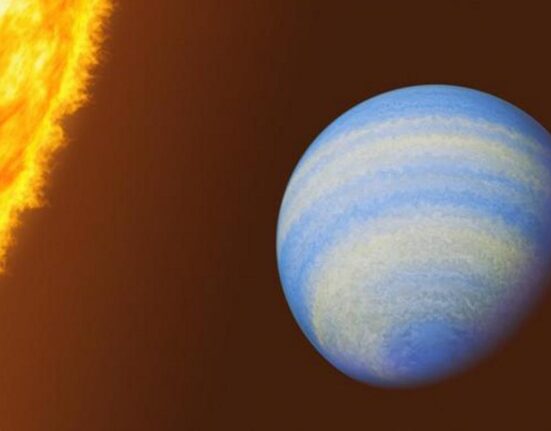 Nucleul Pământului ar putea fi stratificat similar cu o ceapă