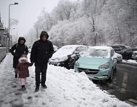 Ce temperaturi vor fi în primele zile din 2026. Șefa ANM anunță când vom avea „o zi autentică de iarnă”: „Se poate forma un strat consistent de zăpadă”