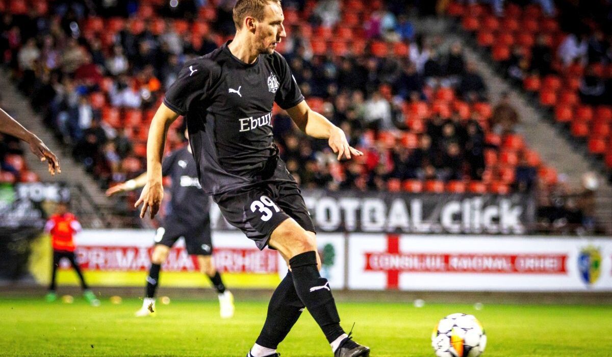 Transfer de ultimă oră în Superligă: „Am ales așa și pentru că este aproape de casă”