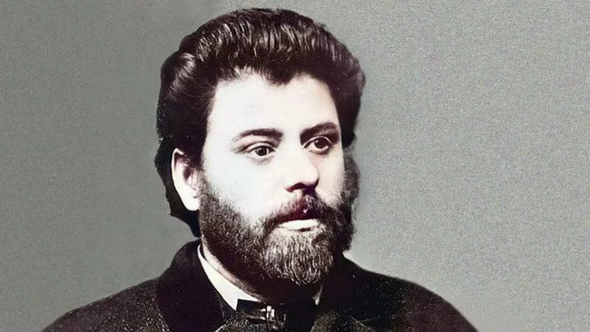 Ion Creangă FOTO: Arhive