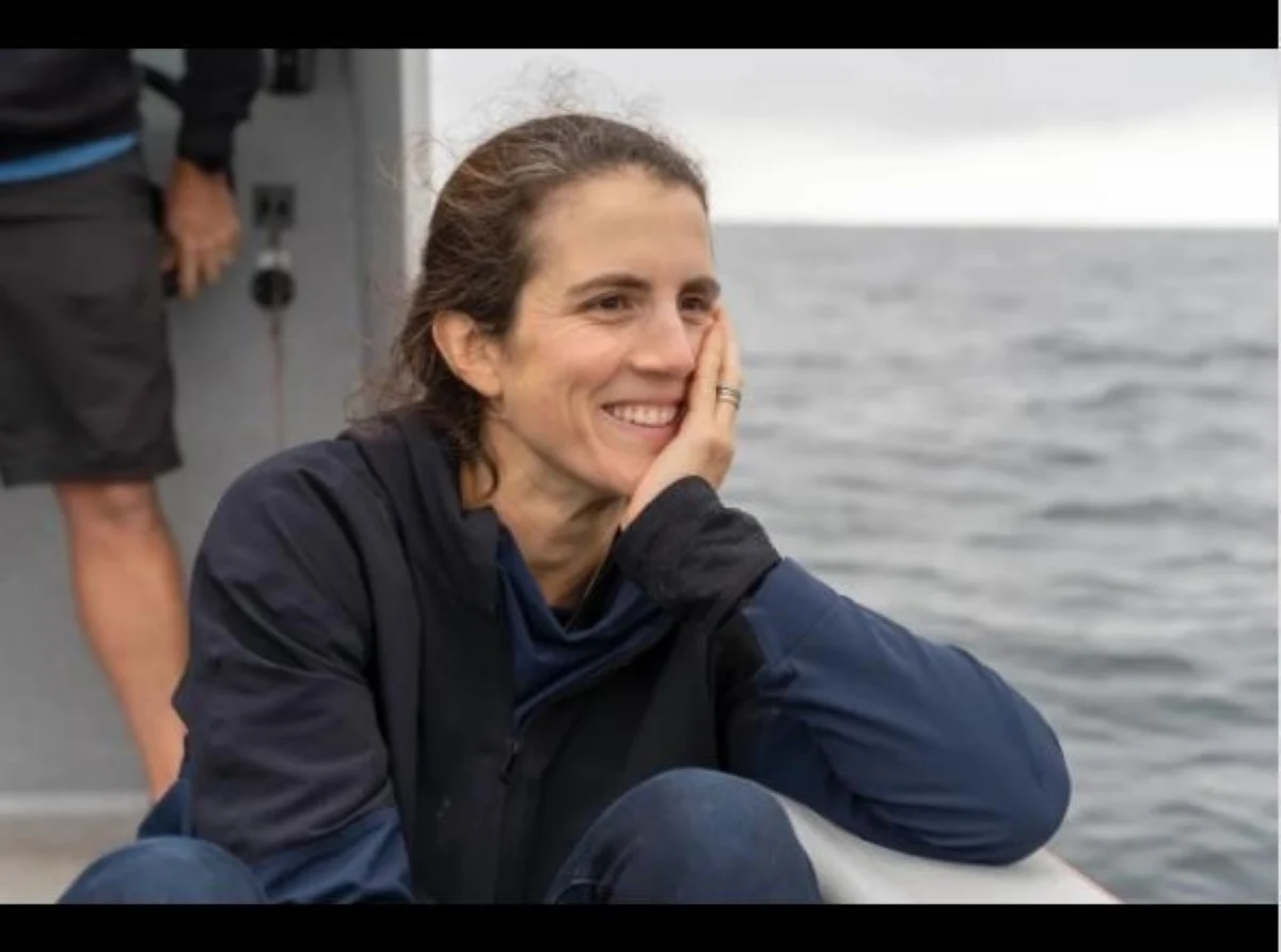 Tatiana Schlossberg a murit la doar 35 de ani. FOTO: Instagram/jfklibraryfdn