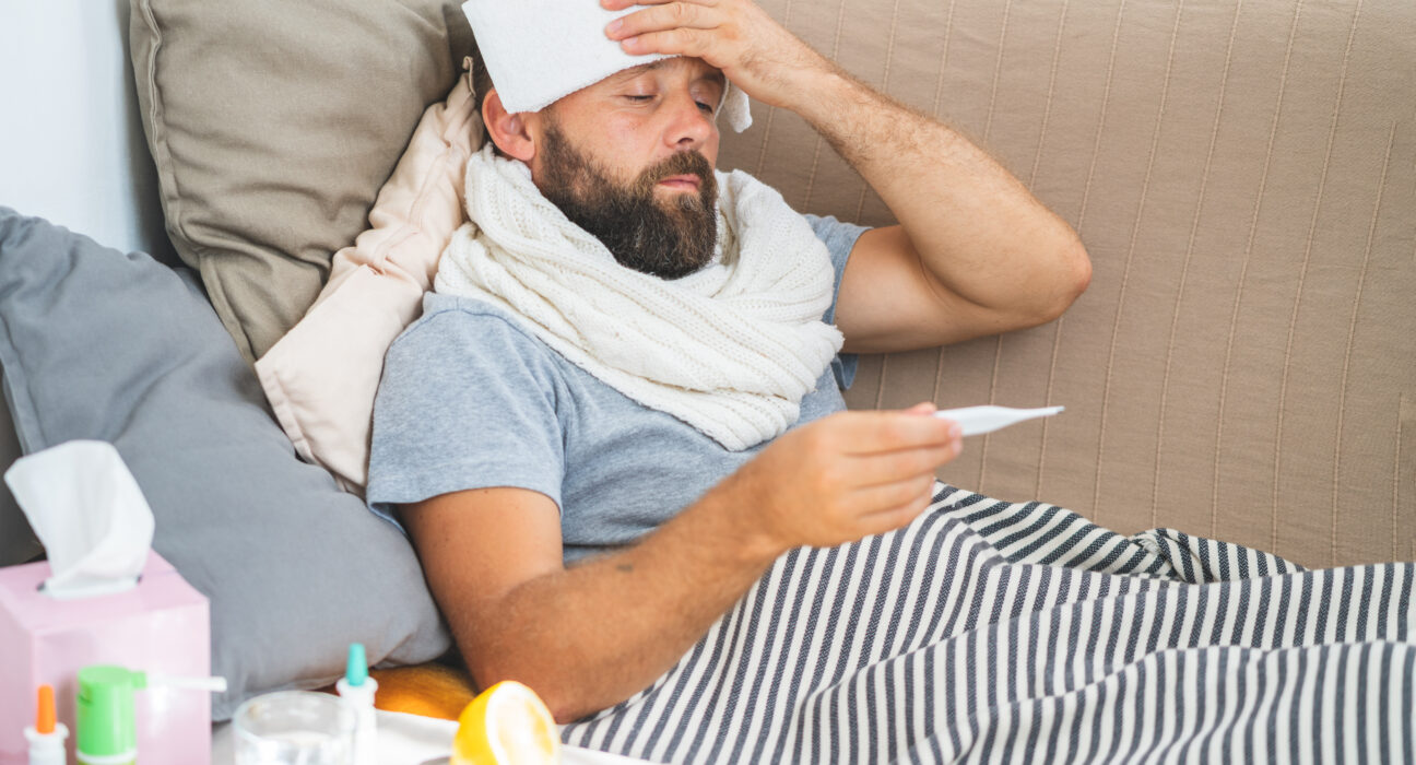 Două noi decese cauzate de gripă. Unde se înregistrează cele mai multe îmbolnăviri şi ce arată ultimul raport INSP