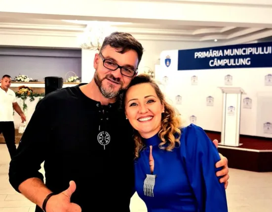 A murit Alin Vlădău, viceprimarul din Câmpulung. Avea doar 50 de ani. Elena Lasconi, mesaj emoționant