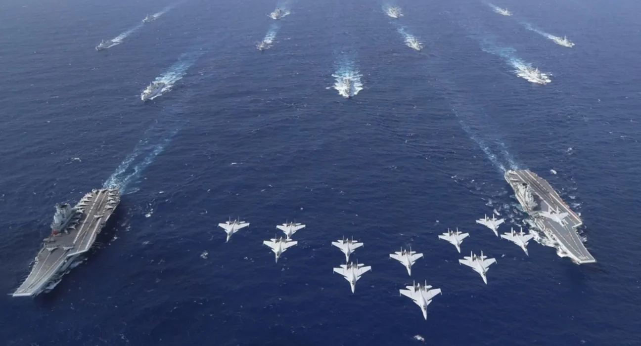 Reacția fermă a preşedintelui Taiwanului, după exerciţiile militare chineze din această săptămână