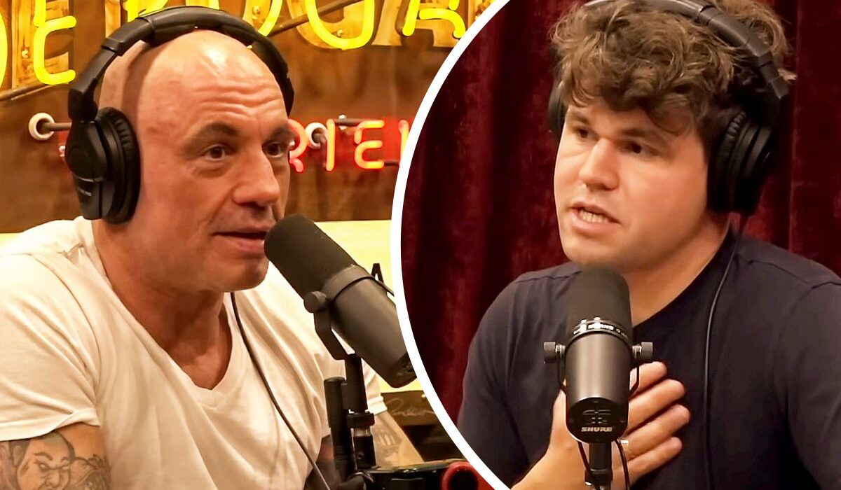 Geniul Magnus Carlsen, față-n față cu Joe Rogan, într-un dialog senzațional: avalanșa AI, echipa favorită de fotbal și cum „nu aș putea fi prins niciodată că trișez”