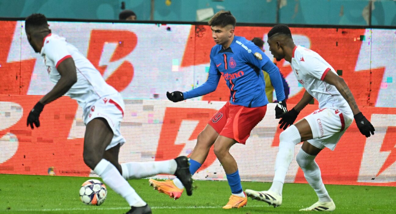 SuperLiga: Andrei Nicolescu a numit „cel mai inspirat transfer” făcut de Dinamo