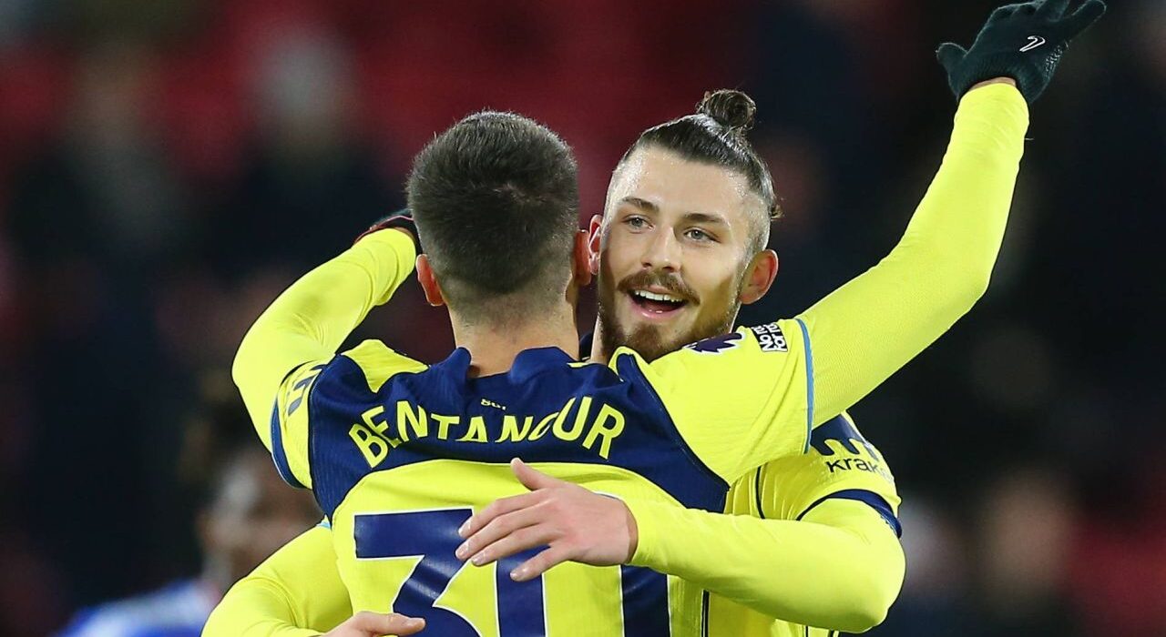 Radu Drăgușin a rămas pe bancă în Brentford