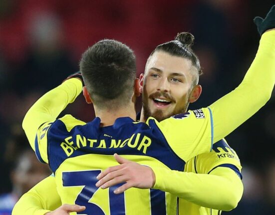 Radu Drăgușin a rămas pe bancă în Brentford