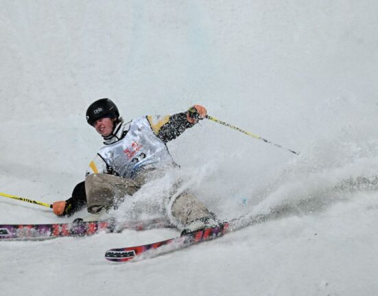 Tragedie fără margini: schiorul William Bostadloekken a rămas paralizat!