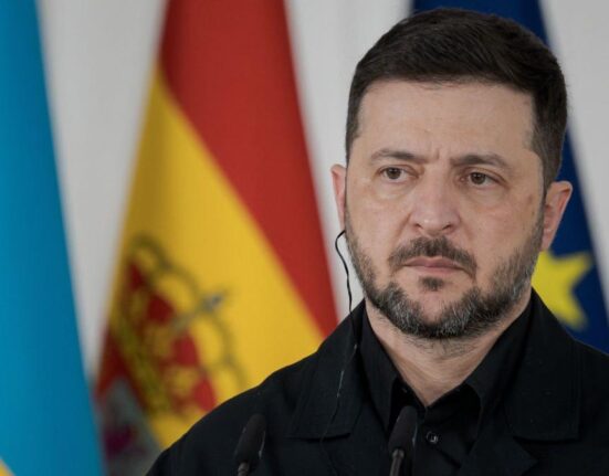 Volodimir Zelenski subliniază că aderarea Ucrainei la UE face parte din garanţiile de securitate