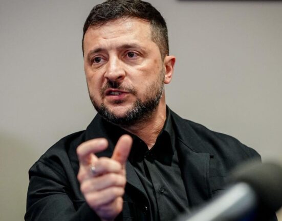 Zelenski l-a ales ca nou şef de cabinet pe liderul serviciilor de informaţii militare, Kirilo Budanov