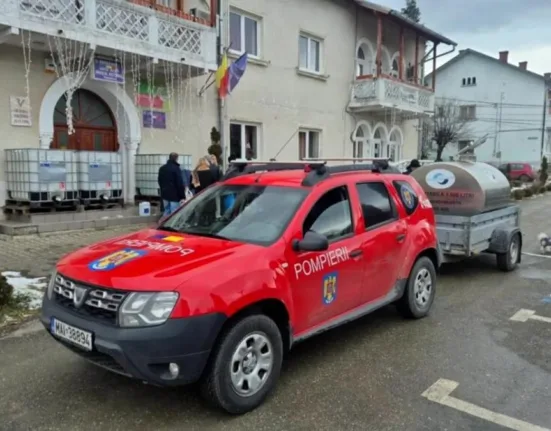 11.000 de brașoveni au rămas fără apă potabilă după un incident ecologic 