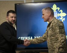 Cine va trece la conducerea spionajului militar ucrainean, după ce Budanov a fost numit de Zelenski șeful său de cabinet